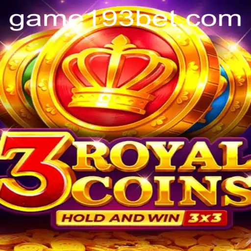 Exploring 3royalcoins: The Exciting World of Online Slots with 193 Bet
