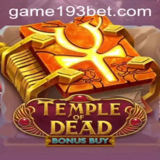 Exploring TempleofDeadBonusBuy: An Engaging iGaming Adventure